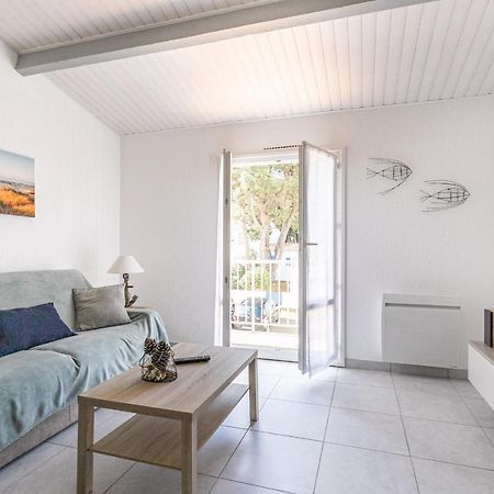 Appartement Pour 4 - 450M Plage Des Sables D'Or La Gueriniere Luaran gambar