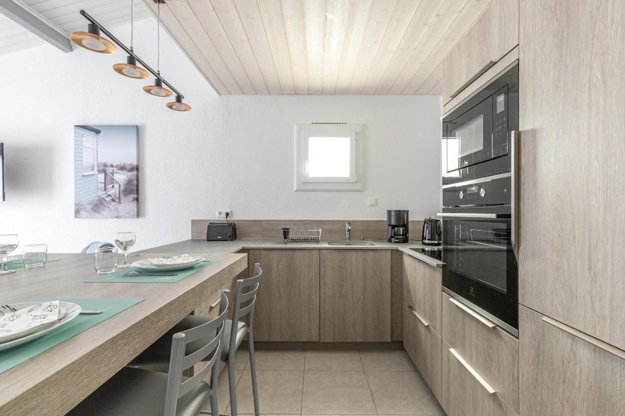 Appartement Pour 4 - 450M Plage Des Sables D'Or La Gueriniere Luaran gambar