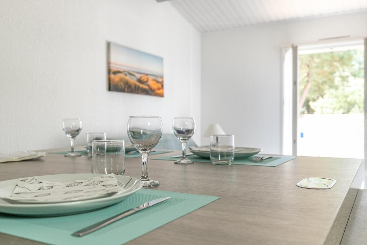 Appartement Pour 4 - 450M Plage Des Sables D'Or La Gueriniere Luaran gambar
