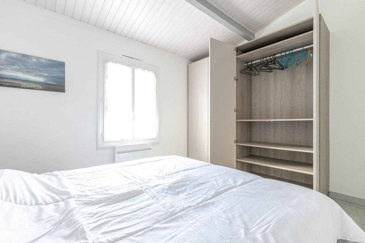 Appartement Pour 4 - 450M Plage Des Sables D'Or La Gueriniere Luaran gambar