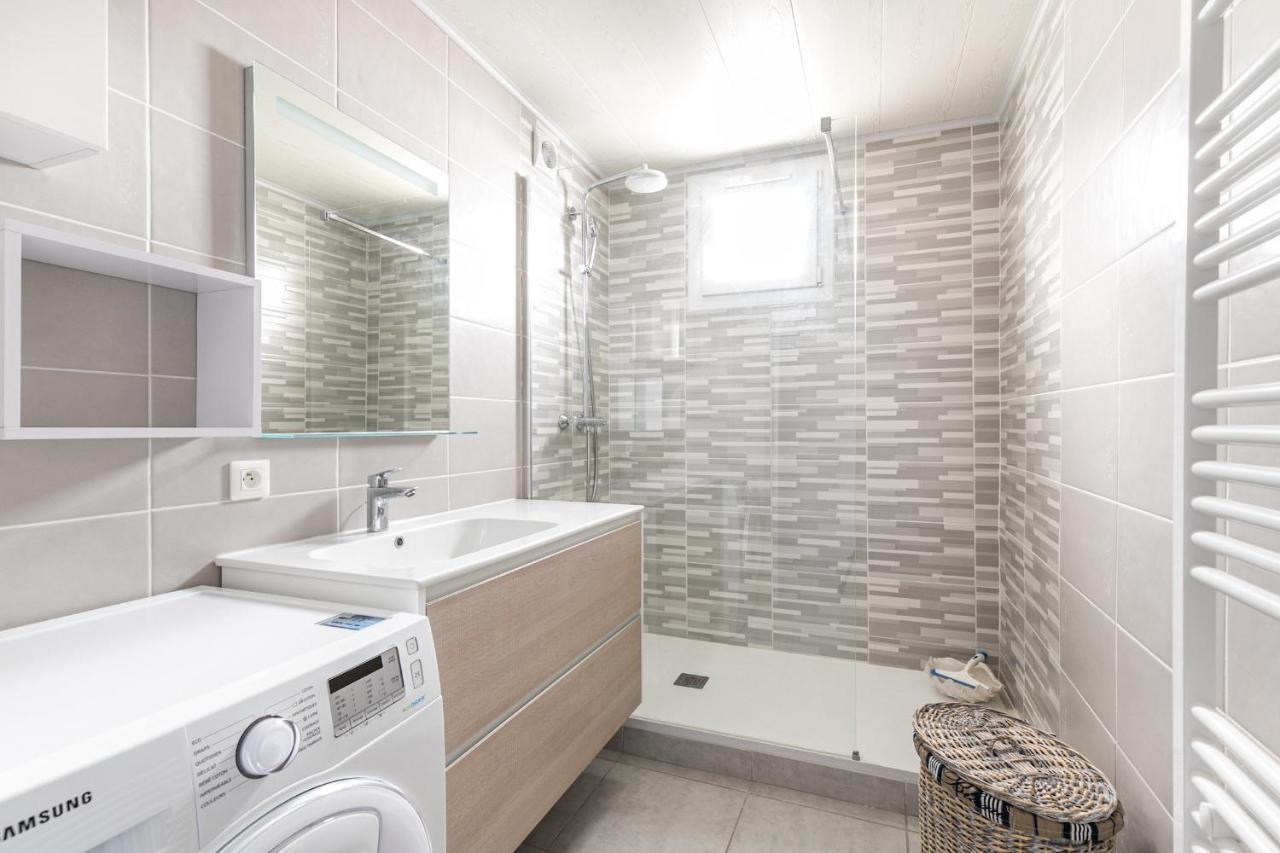 Appartement Pour 4 - 450M Plage Des Sables D'Or La Gueriniere Luaran gambar
